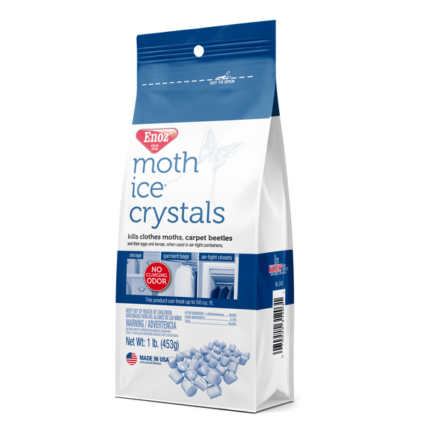 Enoz Moth Ice Crystals
