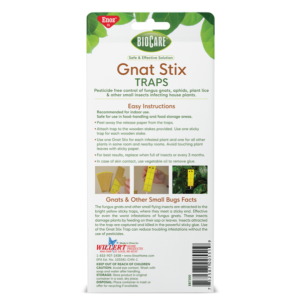 Enoz BioCare Gnat Stix