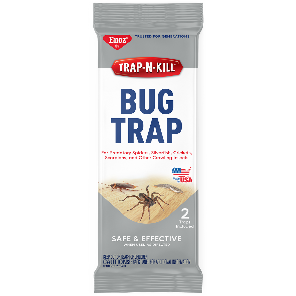 Enoz Trap-N-Kill Bug Trap