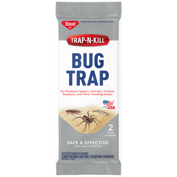 Enoz Trap-N-Kill Bug Trap