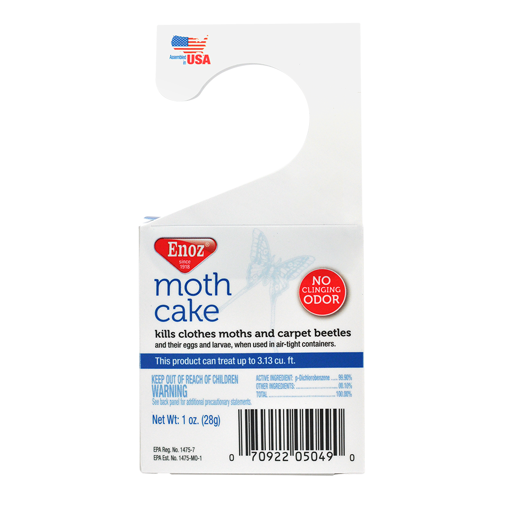 Enoz Moth Cake