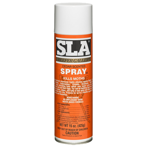 Reefer-Galler SLA Cedar Scented Spray