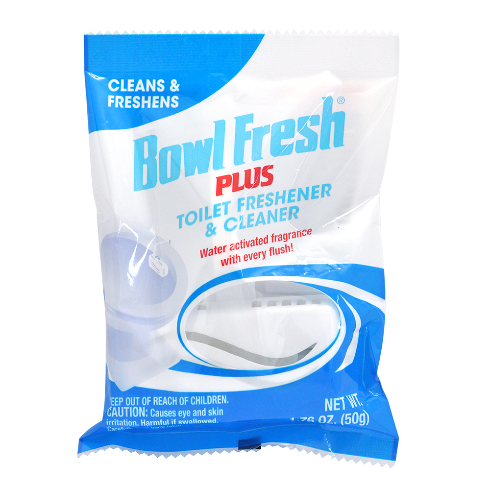 Bowl Fresh Plus Toilet Freshener and Cleaner