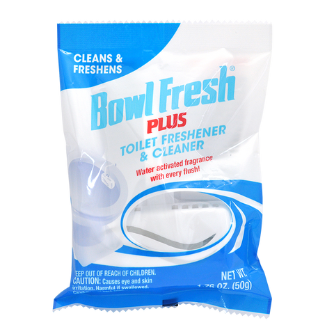 Bowl Fresh Plus Toilet Freshener and Cleaner