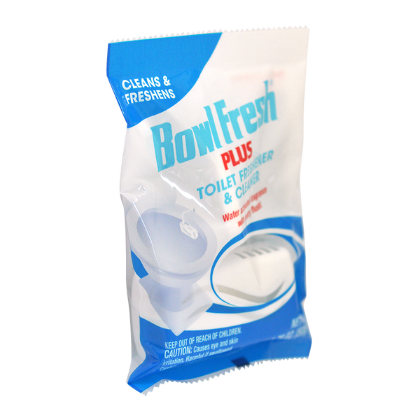 Bowl Fresh Plus Toilet Freshener and Cleaner