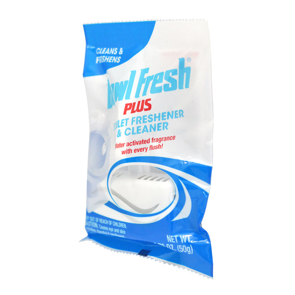 Bowl Fresh Plus Toilet Freshener and Cleaner