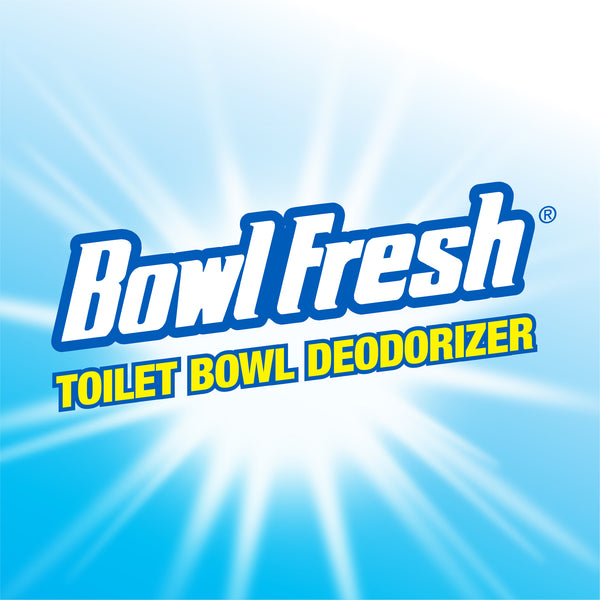 Bowl Fresh Para Toilet Bowl Deodorizer
