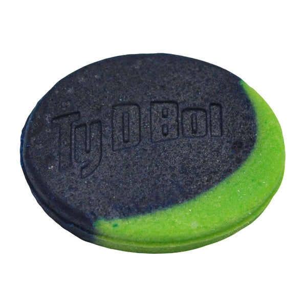 Ty-D-Bol Botanical Toilet Bowl Cleaning Tablet