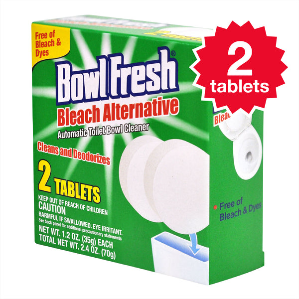 Bowl Fresh Bleach Alternative Tablet