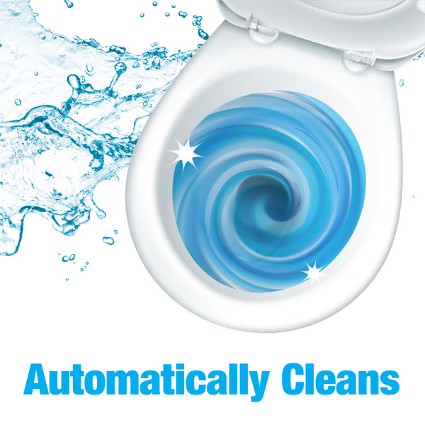 Bowl Fresh Blue plus Bleach Toilet Bowl Cleaner