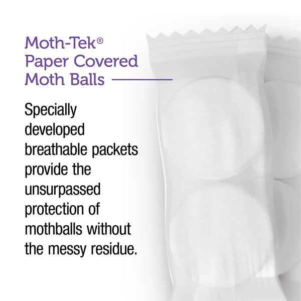 Enoz Moth Ball Packets - Lavender Scented 6 oz.