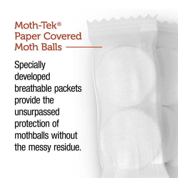 Enoz Moth Ball Packets - Cedar Scented 6 oz.