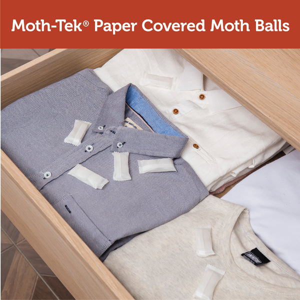Enoz Moth Ball Packets - Cedar Scented 6 oz.