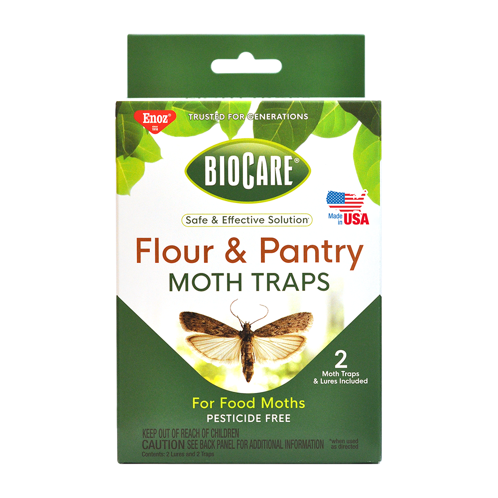 Enoz BioCare Flour & Pantry Moth Traps