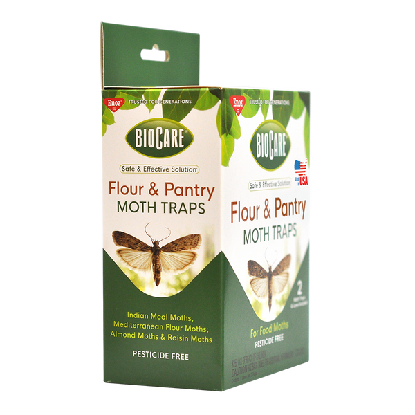 Enoz BioCare Flour & Pantry Moth Traps