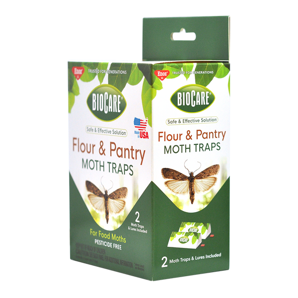 Enoz BioCare Flour & Pantry Moth Traps