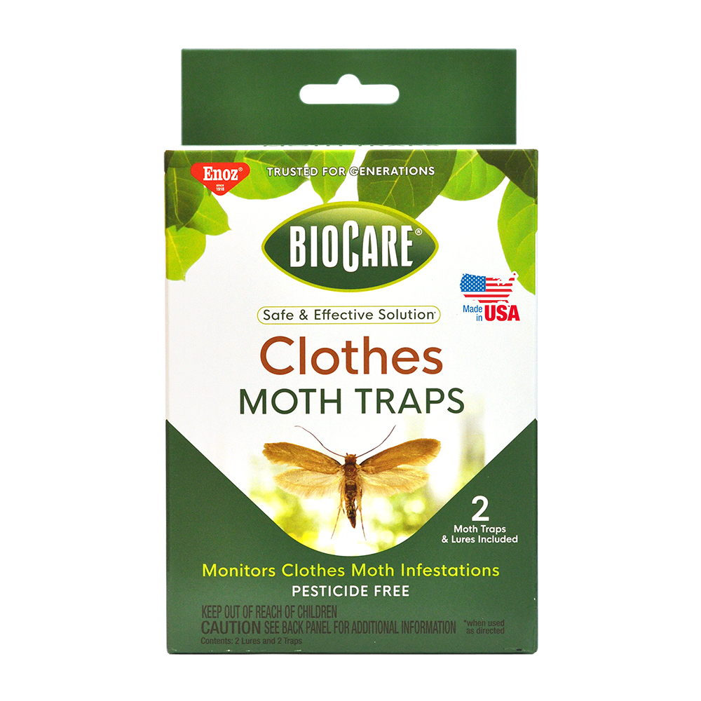 Enoz BioCare Clothes Moth Traps