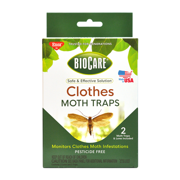 Enoz BioCare Clothes Moth Traps