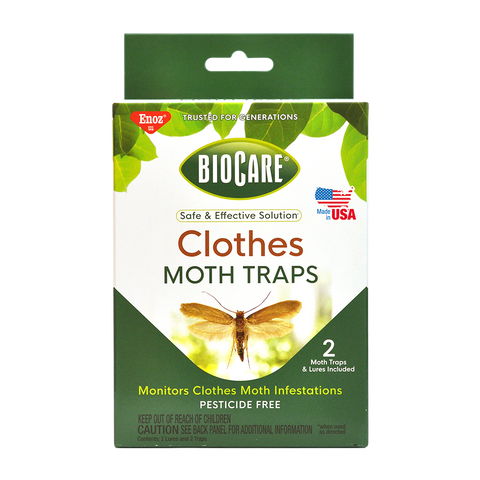 Enoz BioCare Clothes Moth Traps