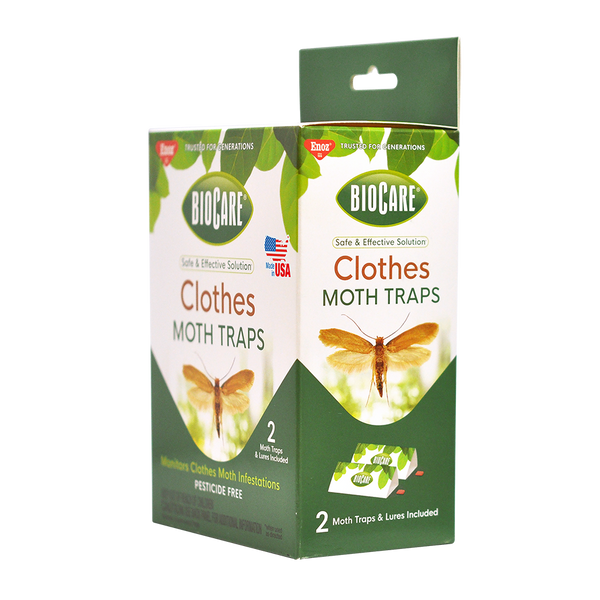 Enoz BioCare Clothes Moth Traps