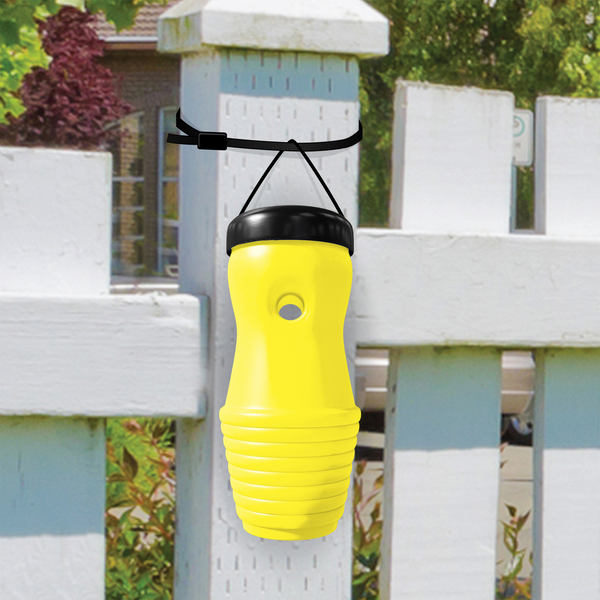 Enoz Trap-N-Kill Yellow Jacket, Wasp & Hornet Trap