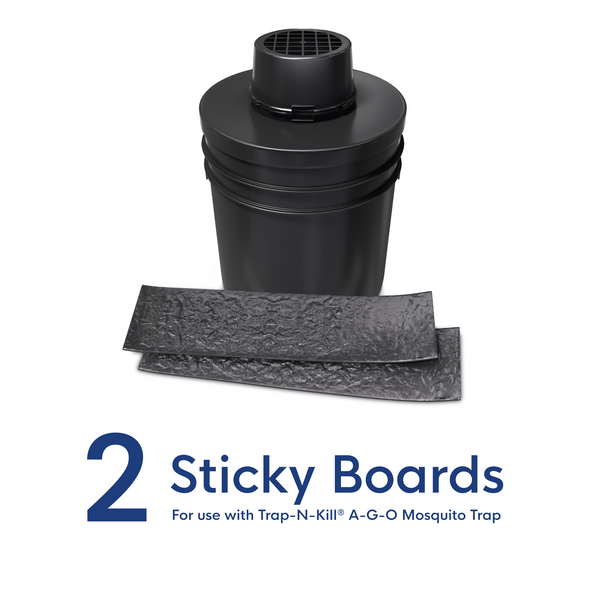 Enoz Trap-N-Kill A-G-O Mosquito Trap Refills