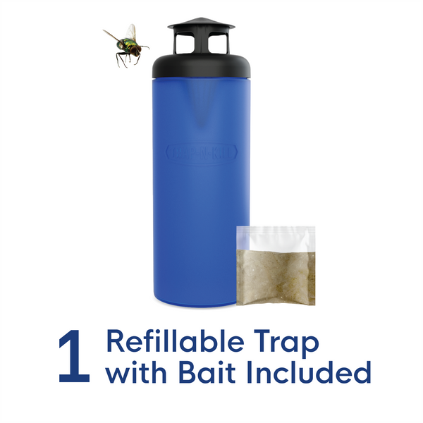 Enoz Trap-N-Kill Fly Trap