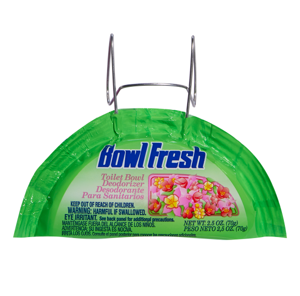 Bowl Fresh Toilet Bowl Deodorizer