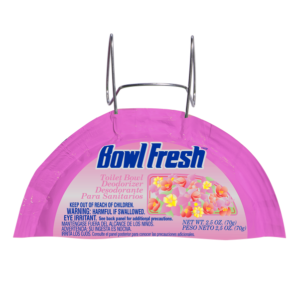 Bowl Fresh Toilet Bowl Deodorizer