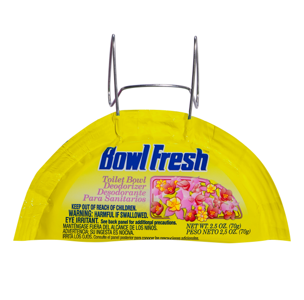 Bowl Fresh Toilet Bowl Deodorizer