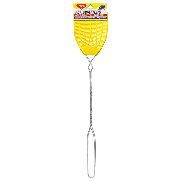 Enoz Flyswatter - Twin Pack