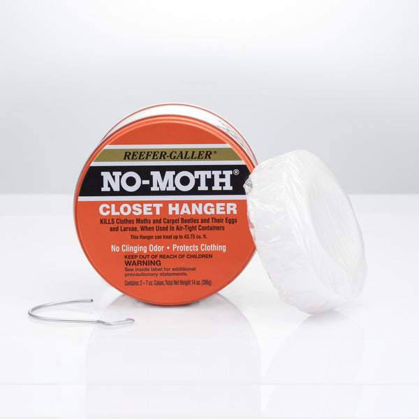 Reefer-Galler NO MOTH Closet Hanger