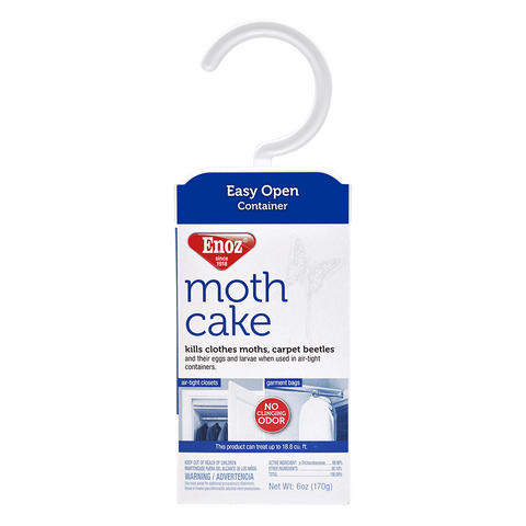 Enoz Moth Cake