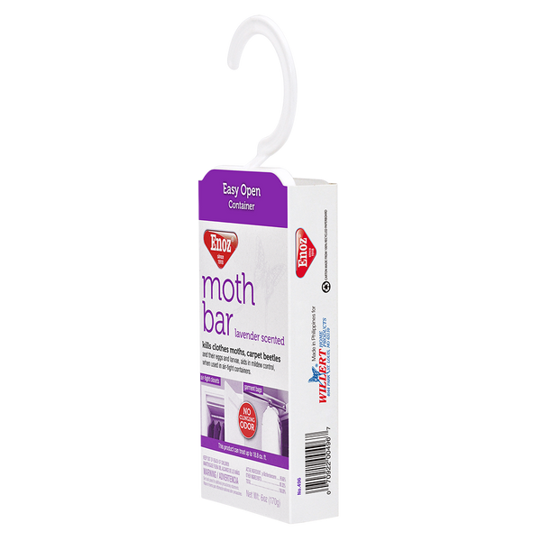 Enoz Moth Bar- Lavender Scented