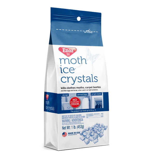Enoz Moth Ice Crystals