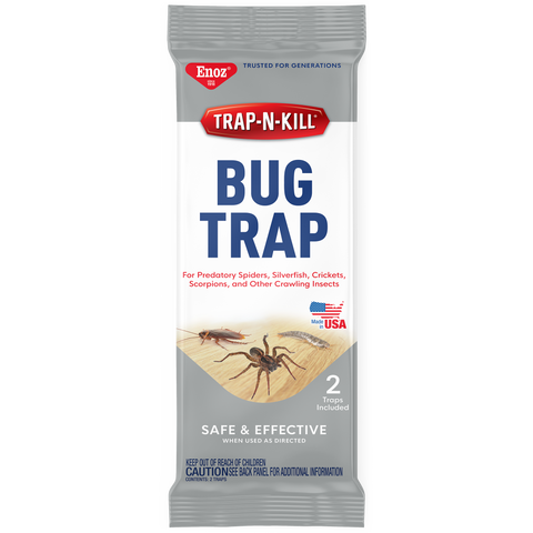 Enoz Trap-N-Kill Bug Trap
