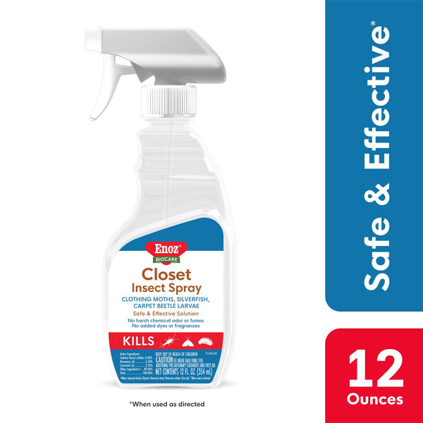 Enoz BioCare Closet Insect Spray