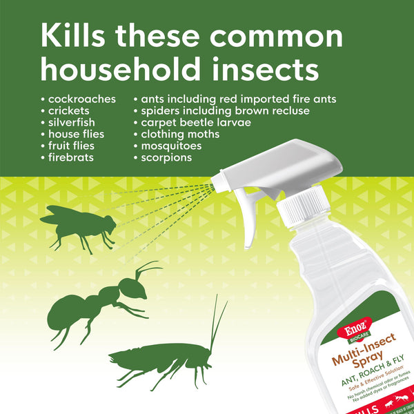 Enoz BioCare Multi-Insect Spray