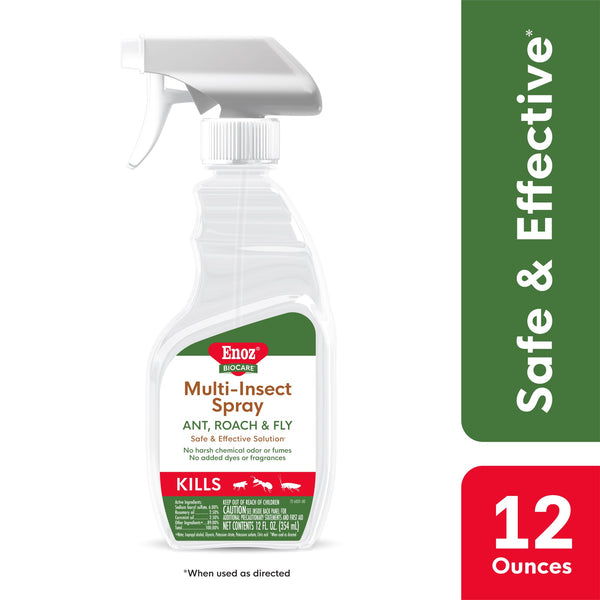 Enoz BioCare Multi-Insect Spray