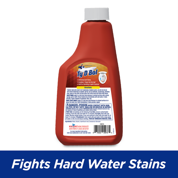 Ty-D-Bol Rust Stain Remover Liquid