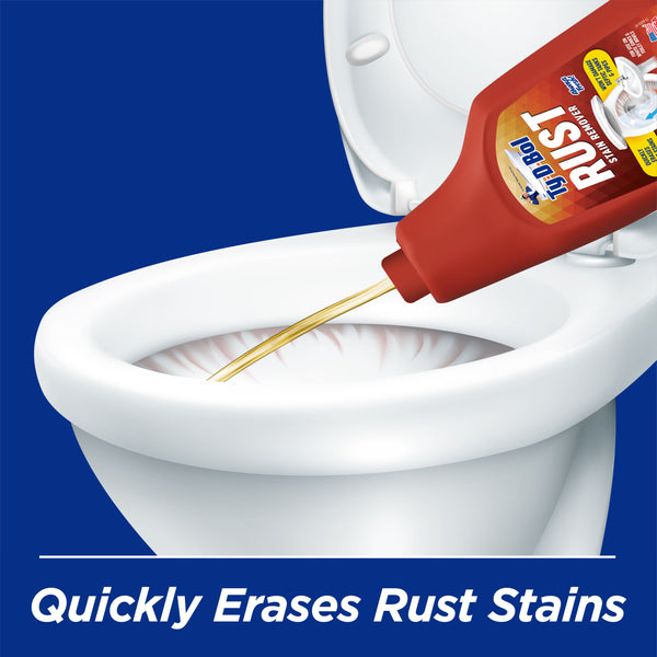 Ty-D-Bol Rust Stain Remover Liquid