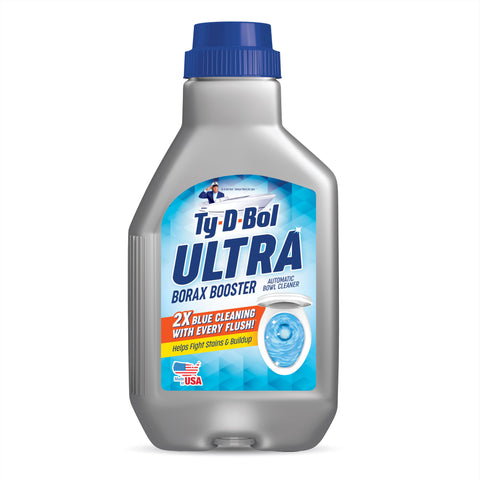 Ty-D-Bol Ultra Automatic Toilet Bowl Cleaner