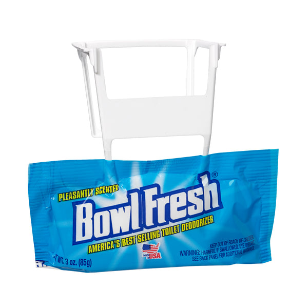 Bowl Fresh Para Toilet Bowl Deodorizer