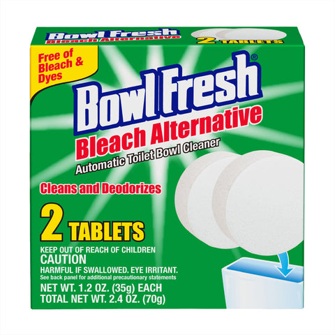 Bowl Fresh Bleach Alternative Tablet