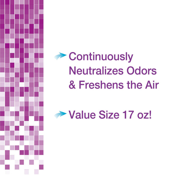 airBOSS Closet Odor Neutralizing Gel - Lavender