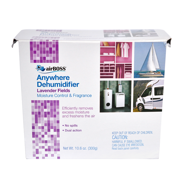 airBOSS Anywhere Dehumidifier - Lavender Fields