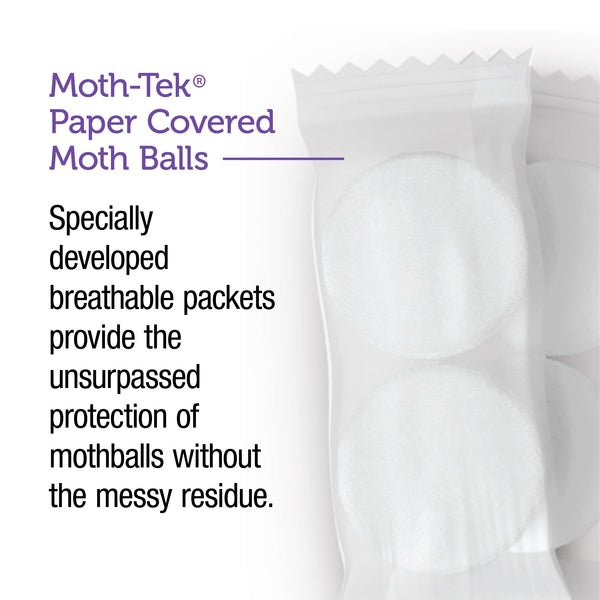Enoz Moth Ball Packets - Lavender Scented 12 oz.