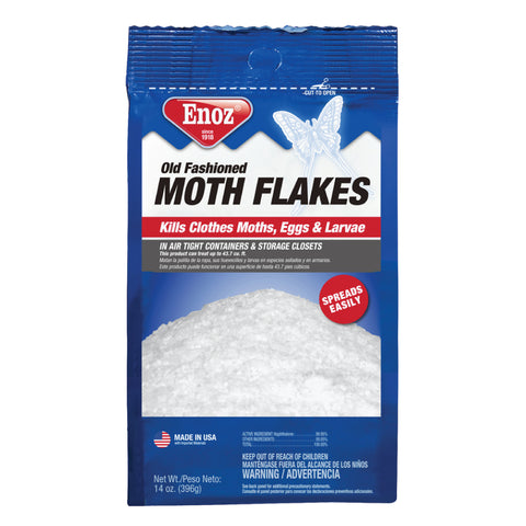 Enoz Old Fashioned Moth Flakes