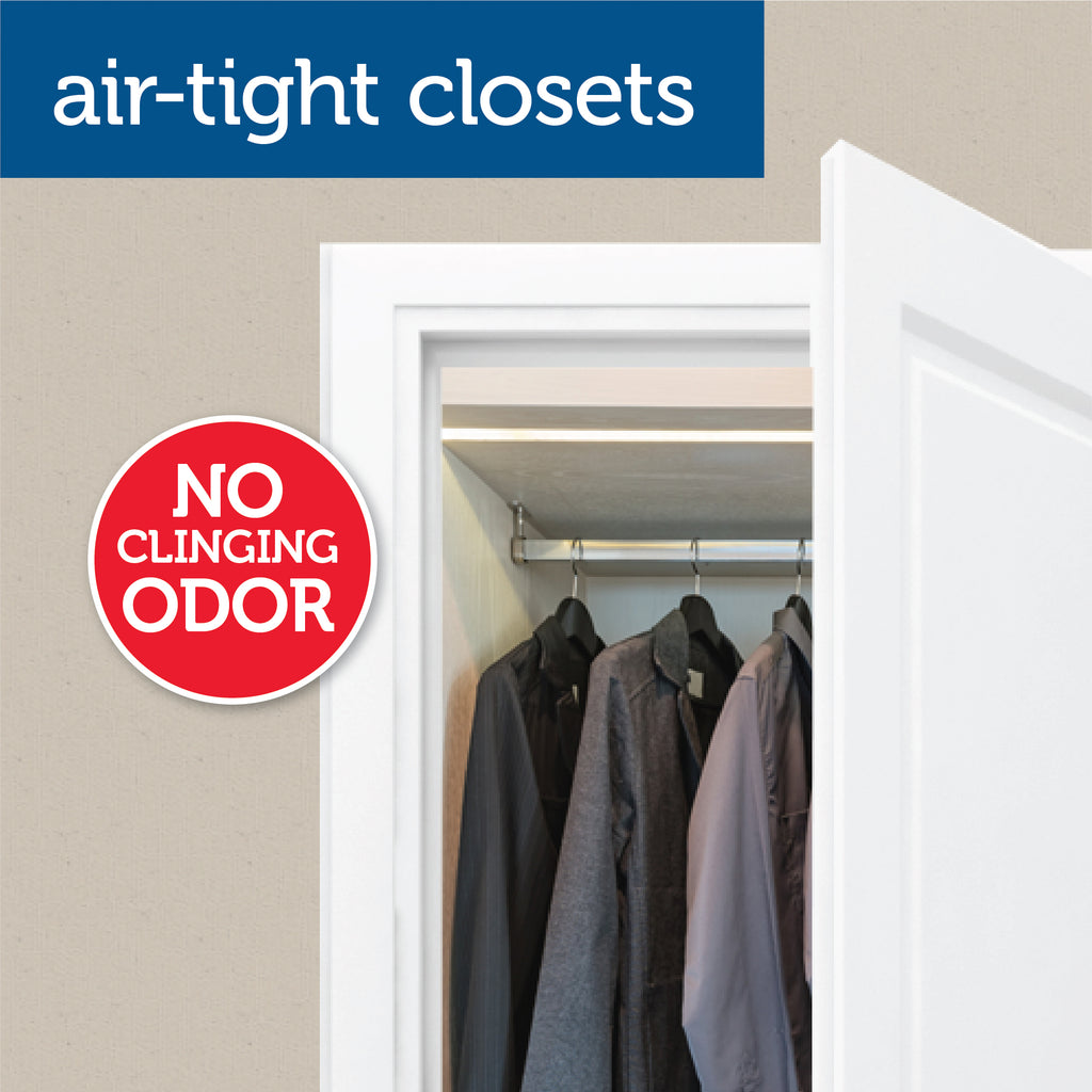 How To Use Mothballs In A Closet