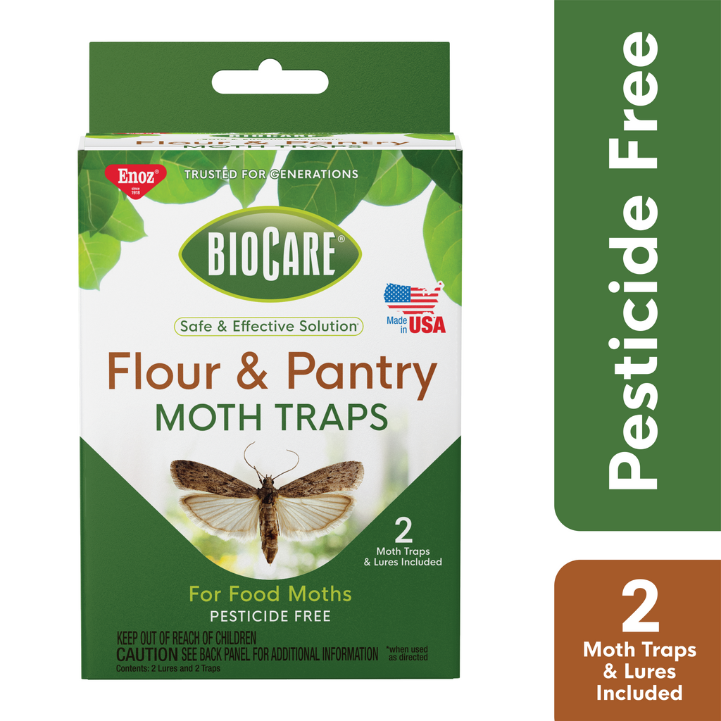 Enoz BioCare Clothes Moth Traps - Enoz